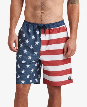 Hancock E Waist Short